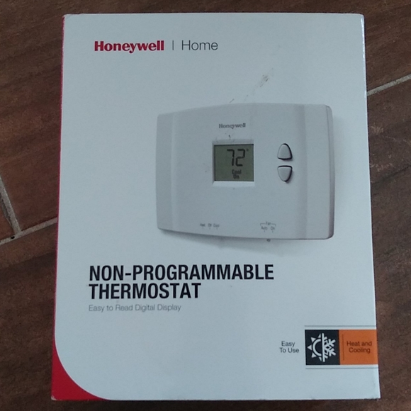 Honeywell thermostat